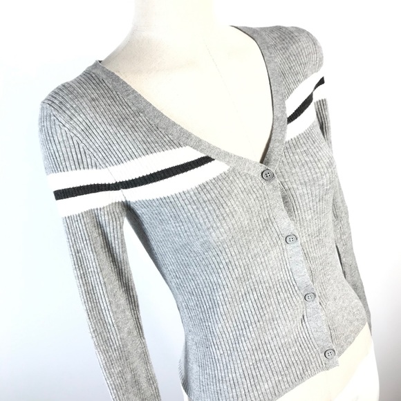 Pull & bear cardigan cropped - Picture 4 of 9